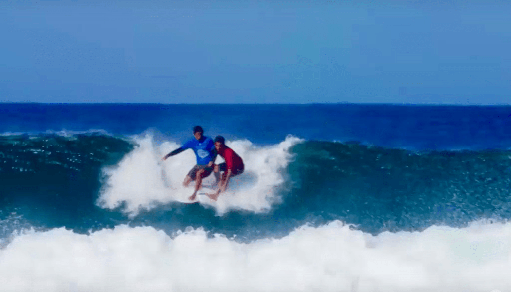 サーフィンインターフェア